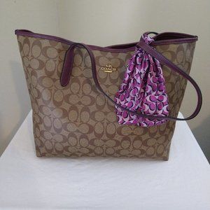 Authentic Coach Bag
